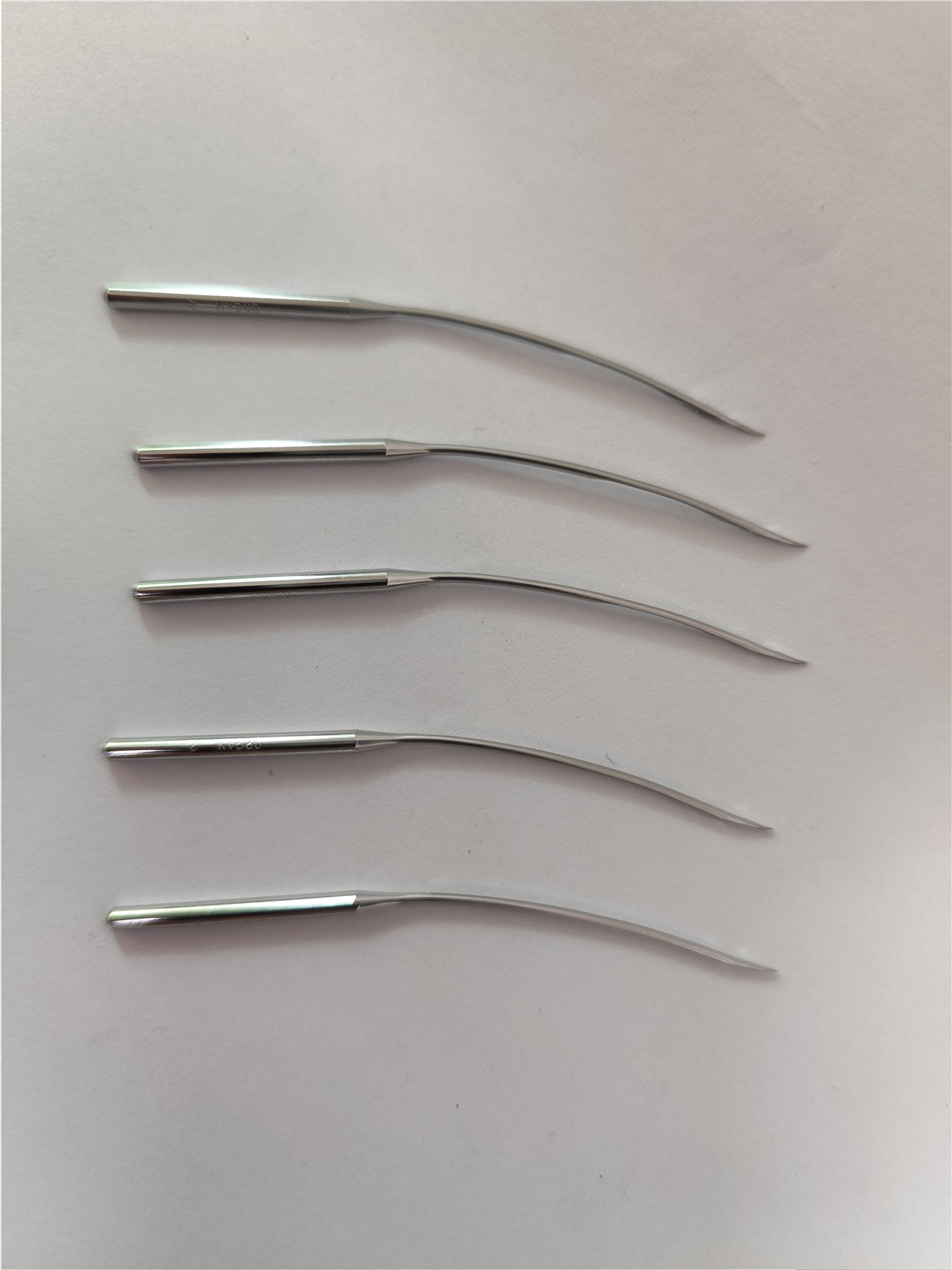 埋夾機(jī)常用的機(jī)針與縫線(xiàn)您都知道嗎？