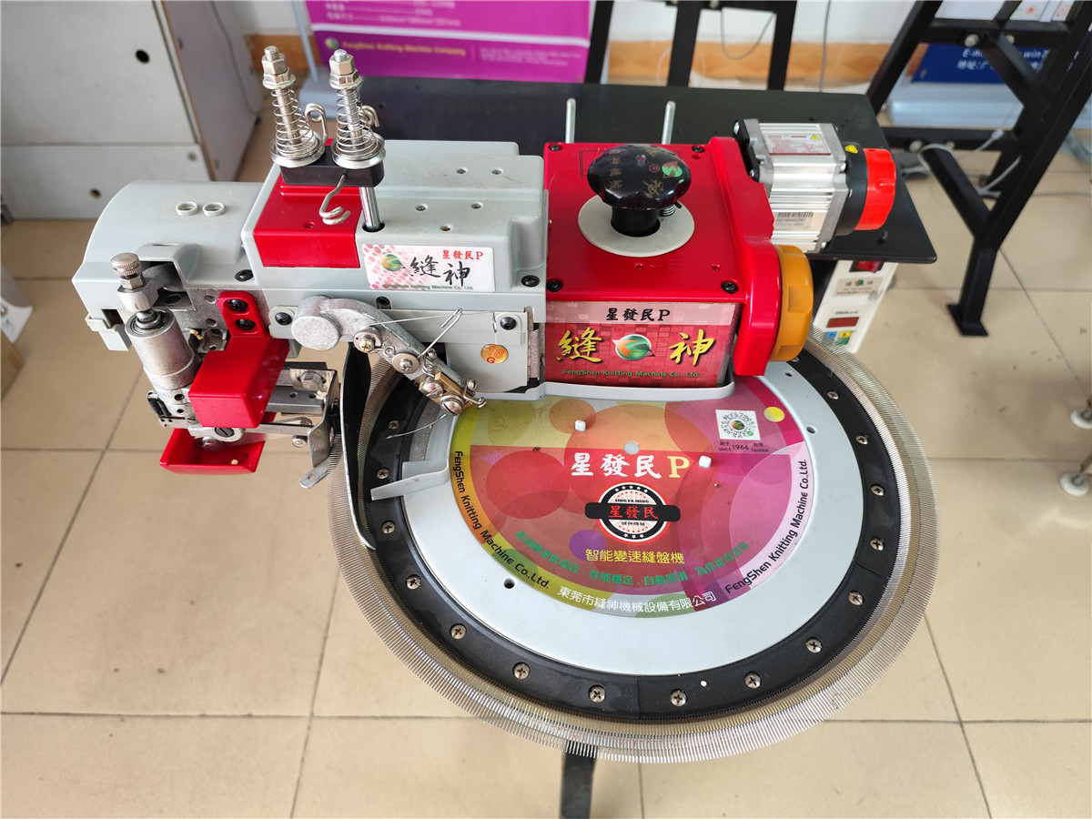 怎么選購(gòu)智能縫盤機(jī)？