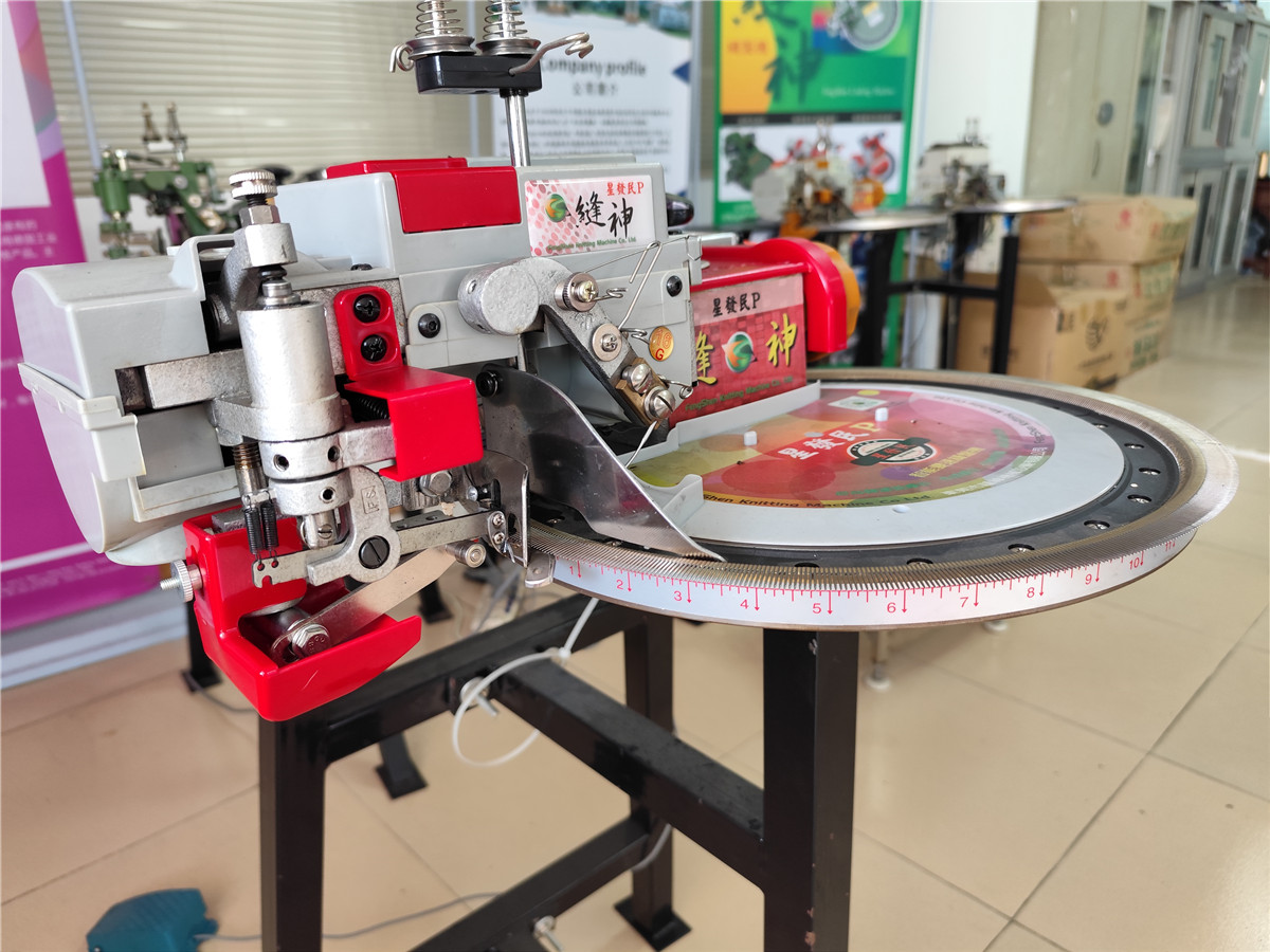 智能縫盤機(jī)廠家告訴您縫盤機(jī)的種類有哪些？