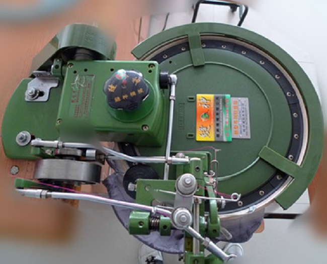 縫神縫盤機簡介