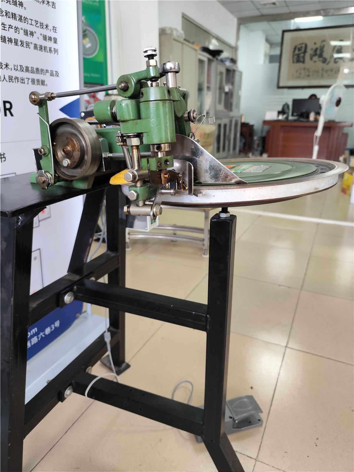 橫編機的種類有哪些